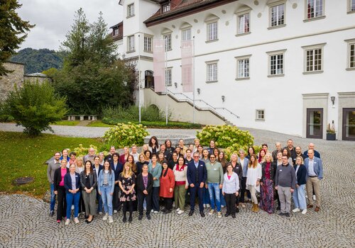 Klausurtag des Schloss Hofen-Teams