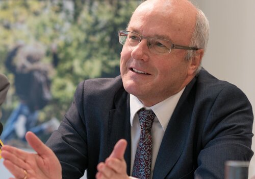 Vortrag mit Univ. Prof. Dr. med. Reinhard Haller - Die Seele im Wandel der Zeit.