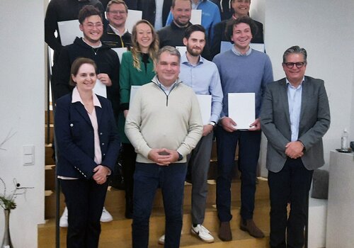 Erfolgreicher Abschluss – 15 neue Expert:innen für die Seilbahnwirtschaft