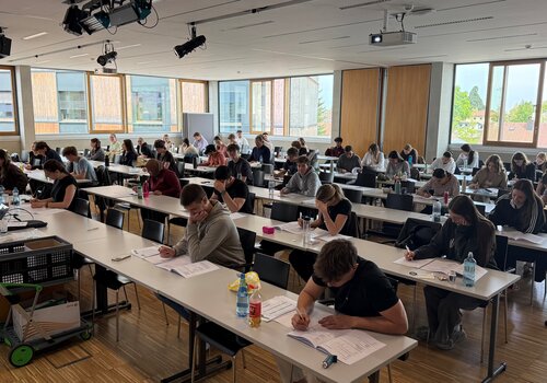 Großes Interesse am MedAT-H Probetest 2026