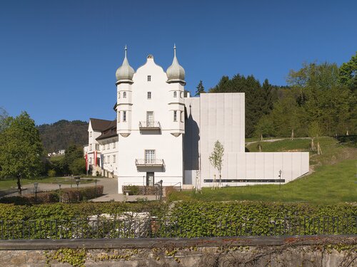 Neues Masterstudium Psychotherapie in Schloss Hofen