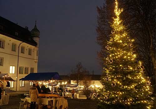 Veranstaltungshinweis: Einladung zum Weihnachtsmarkt 2024