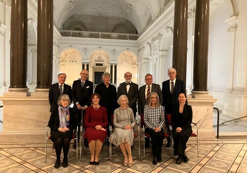 Verleihung des Mastergrades (MA) im Studium Generale