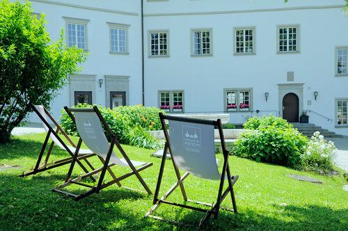 Sommeraufenthalt in Schloss Hofen – jetzt frei buchbar